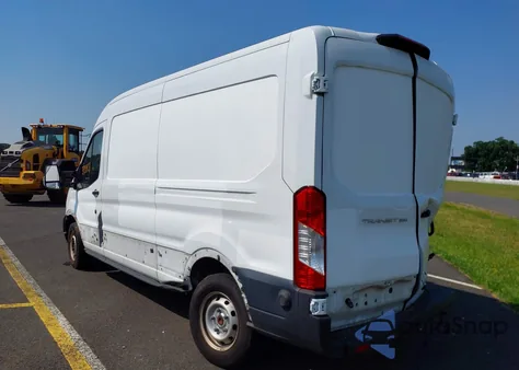 2020 Ford Transit-250 z USA, uszkodzony, nr VIN 1FTBR1C87LKB77241
